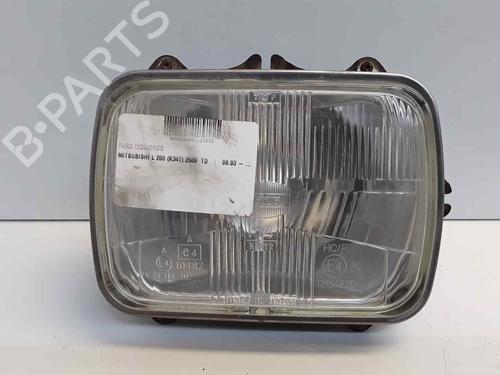 Used Left headlight Left headlight 10196229 10196229
