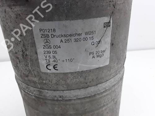 Used Other MERCEDES-BENZ R-CLASS (W251, V251) R 350 CDI 4-matic (251.022, 251.122) (224 hp) 14140480