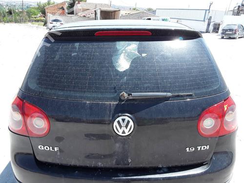 Used Tailgate VW GOLF V (1K1) [2003-2010]  17909298
