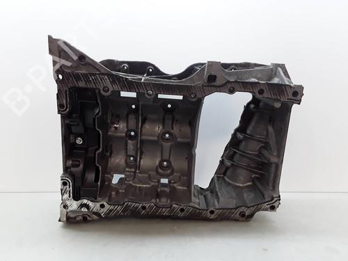 Oil sump RENAULT KOLEOS I (HY_) 2.0 dCi 4x4 (HY0K) | BP26225112M115 