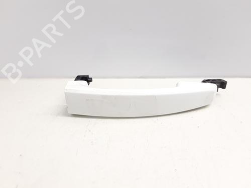 Rear right exterior door handle OPEL CORSA D (S07) 1.3 CDTI (L08, L68) | BP15003241C130 