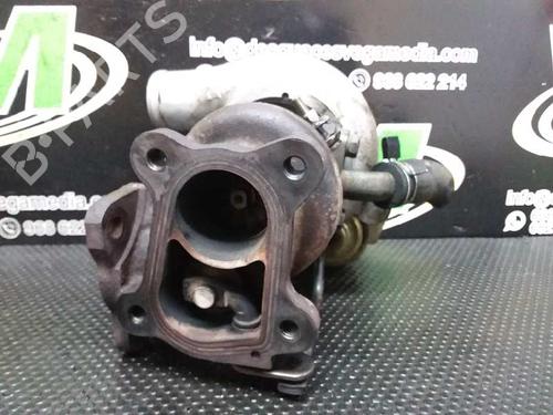 Turbocharger/Supercharger OPEL ASTRA H (A04)  | BP7471057M71 