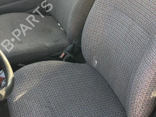 Rear bumper FORD FIESTA III (GFJ)  | BP20322083C8