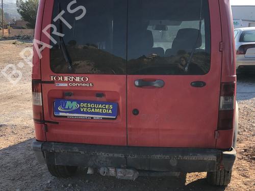 Left headlight FORD TRANSIT CONNECT (P65_, P70_, P80_) 1.8 TDCi | BP32504267C28