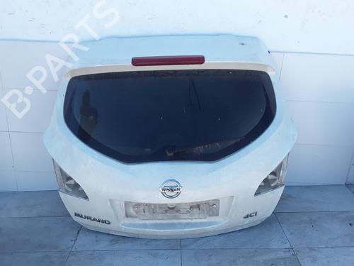 Used Tailgate Tailgate NISSAN MURANO II (Z51) 2.5 dCi 4x4 (190 hp) 34524154 34524154