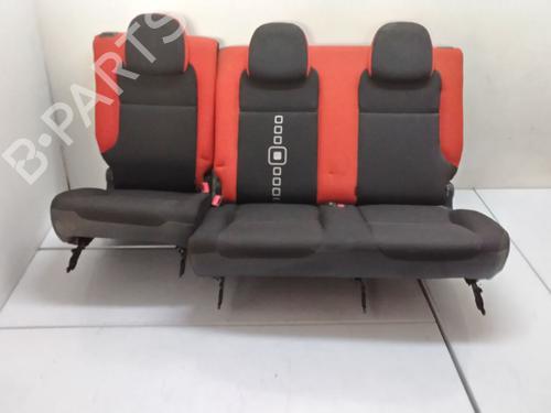 Seats set CITROËN BERLINGO Box Body/MPV (B9)  | BP37407673C78  - Image 7
