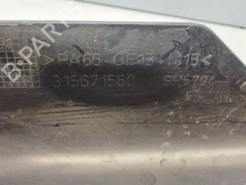 Upper protection OPEL ASTRA J (P10) | BP38968314M93 - Image 2