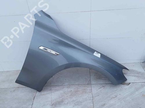 Guarda-lamas direito Guarda-lamas direito BMW 5 Gran Turismo (F07) [2009-2017] 27578116 27578116