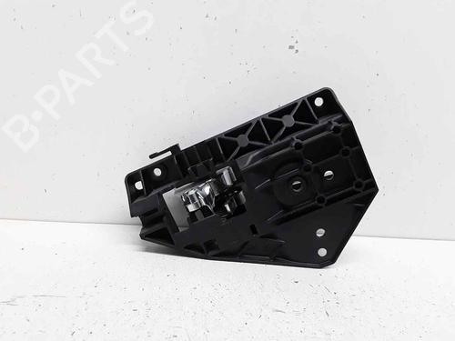Front right interior door handle JAGUAR XF I (X250) 2.7 D | BP20214759I14 