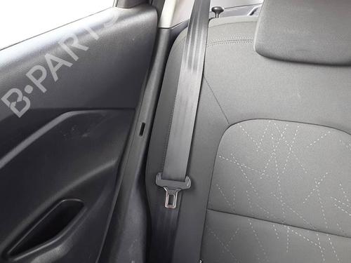 Used Rear right seatbelt KIA RIO III (UB) 1.1 CRDi (75 hp) 15271589