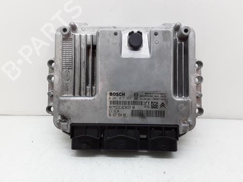 Used Electronic module PEUGEOT 207 (WA_, WC_) [2006-2015]  25713884
