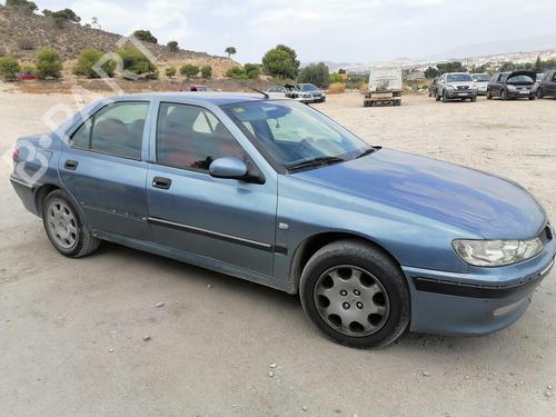 Engine control unit (ECU) PEUGEOT 406 (8B) 2.0 HDI 90 | BP9146869M57 