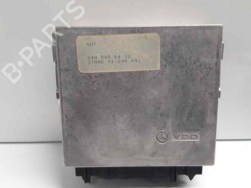 Used Electronic module MERCEDES-BENZ S-CLASS (W140) 300 SE, SEL/S320 (140.032, 140.033) (231 hp) 30625795