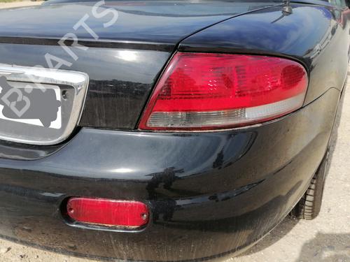 CHRYSLER SEBRING Convertible (JR) 2.7 V6 24V (203 hp) 1354152