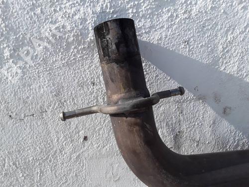 Exhaust system AUDI TT (8J3)  | BP27236118M121 