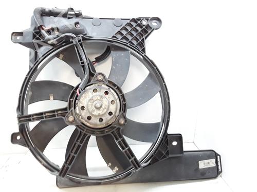 Kjølevifte elektrisk OPEL MERIVA A MPV (X03) 1.7 CDTI (E75) (100 hp) 13446626