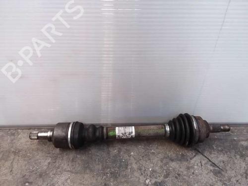 Used Left front driveshaft CITROËN C4 I (LC_) [2004-2014]  7472387