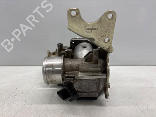 Used Throttle body Throttle body FIAT FIORINO Box Body/MPV (225_) [2007-2026] 36673421 36673421
