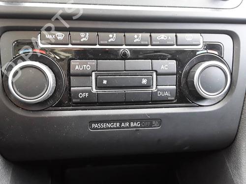 AC-Styringsenhed/Manøvreenhed VW GOLF VI (5K1) 1.6 TDI (105 hp) 11860328