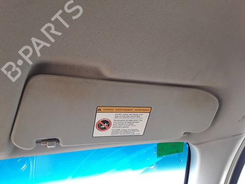 Used Right sun visor CHEVROLET AVEO / KALOS Saloon (T250, T255) [2005-2025]  11331130