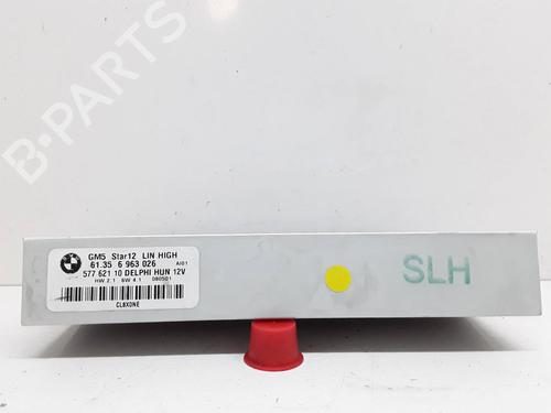 Elektronische module BMW 3 (E46) 318 i (118 hp) 9430514