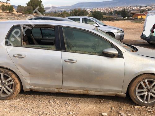 Underbody protection VW GOLF VI (5K1)  | BP25254353M92 