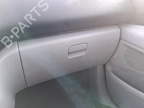 Handskerum PEUGEOT 3008 I MPV (0U_) 1.6 HDi (109 hp) 31723430