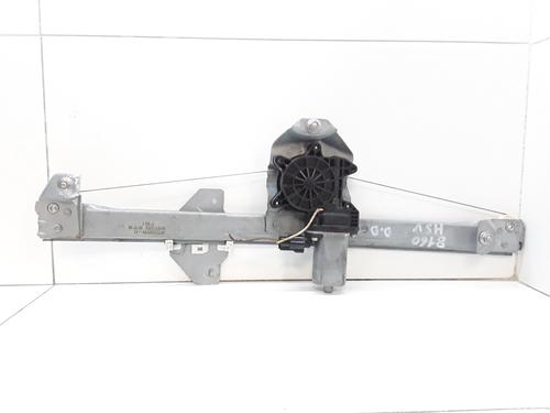 Front right window mechanism DACIA LODGY (JS_)  | BP13817094C23 