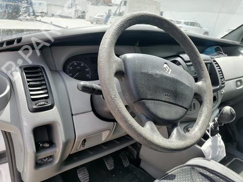 Driver airbag RENAULT TRAFIC II Platform/Chassis (EL) 1.9 dCi 100 (EL0C) | BP13817659C9 