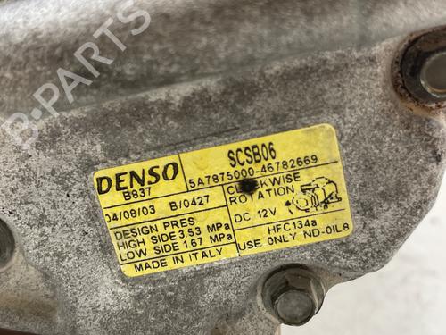 AC compressor FIAT PANDA (169_) 1.2 (169.AXB11, 169.AXB1A) | BP28826303M34