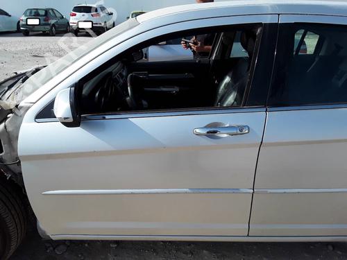 Used Left front door CHRYSLER SEBRING (JS) 2.0 CRD (140 hp) 7968139