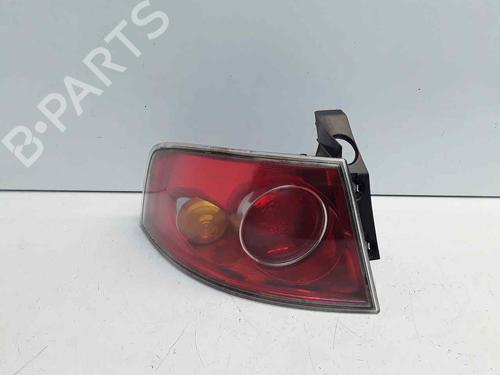 Used Left taillight Left taillight SEAT IBIZA III (6L1) [2002-2009] 33861632 33861632