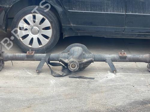 Used Rear differential Rear differential 39192988 39192988