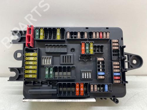 Used Fuse box BMW 3 (F30, F80) 320 d (184 hp) 22340847