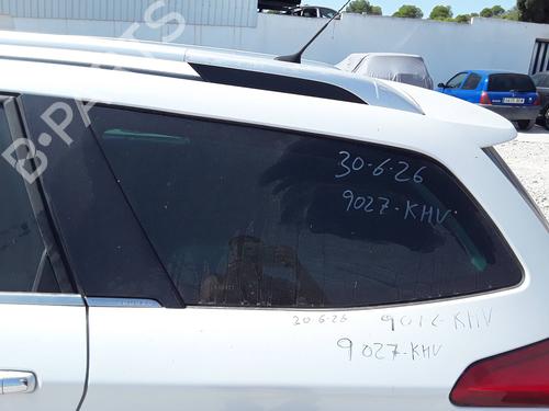 Used Rear left quarter glass Rear left quarter glass 37014952 37014952