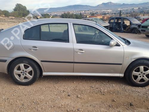 Front bumper SKODA OCTAVIA I (1U2)  | BP32328677C7 