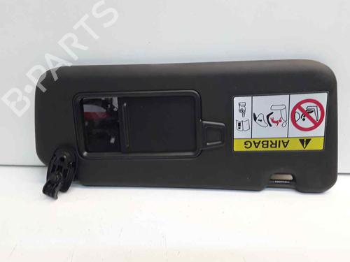 Used Right sun visor Right sun visor HYUNDAI KONA (OS, OSE, OSI) [2017-2023] 33613742 33613742