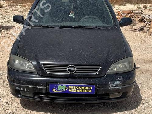 Used Parts OPEL ASTRA G Saloon (T98) 2.2 DTI (F69) 4961277