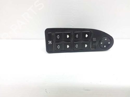 Used Left front window switch BMW 5 (E39) 520 d (136 hp) 7470911