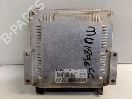 Used Engine control unit (ECU) Engine control unit (ECU) 37703476 37703476
