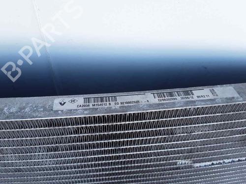 AC radiator RENAULT SCÉNIC III (JZ0/1_)  | BP25026700M32 