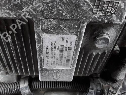 Computer motormanagement FIAT DOBLO Platform/Chassis (263_) 1.3 D Multijet (90 hp) 12316553