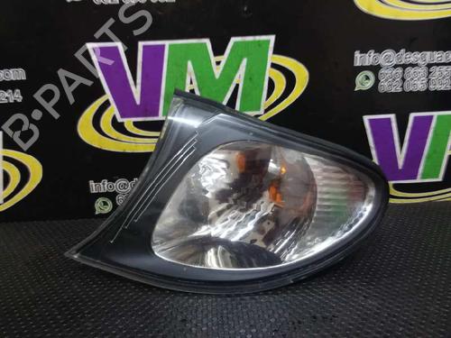 Used Left front indicator BMW 3 (E46) 316 i (105 hp) 7469282