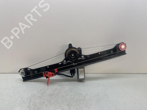 Used Front right window mechanism FIAT PUNTO (199_) 1.2 (199AXZ1A, 199BXZ1A) (69 hp) 27236148