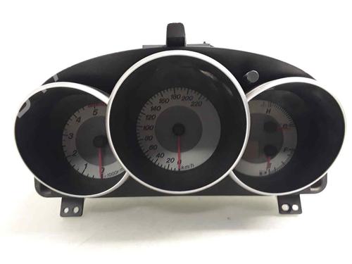Kombiinstrument MAZDA 3 Saloon (BK) 1.6 DI Turbo (BK12Y) (109 hp) 25904352