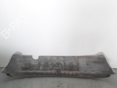 Used Rear bumper PEUGEOT 206 Hatchback (2A/C) 1.4 LPG (75 hp) 7875226