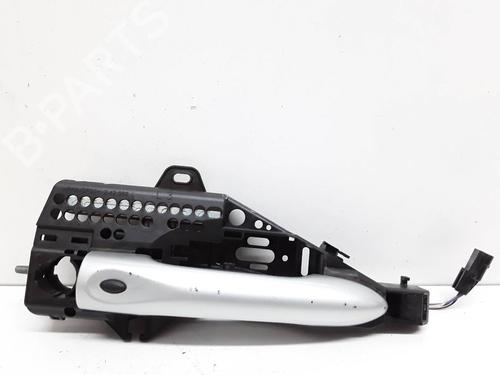 Front left exterior door handle RENAULT CLIO IV (BH_)  | BP9649187C128 