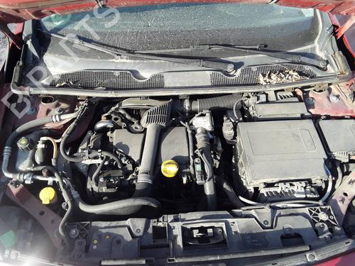 Motor Motor RENAULT FLUENCE (L3_) 1.5 dCi (L30D, L30L, L306, L33F, L33L, L33M, L33V, L33W) (110 hp) 36650335 36650335