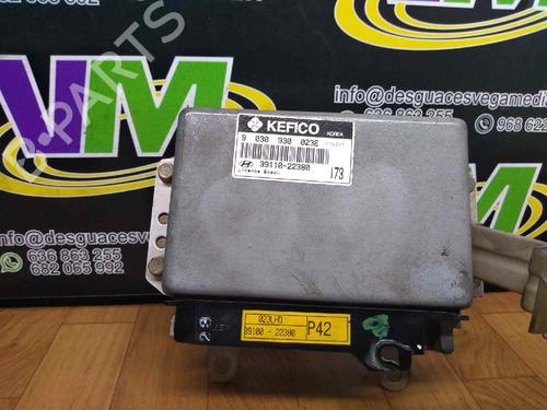 Used Engine control unit (ECU) HYUNDAI ACCENT II (LC) [1999-2012]  7466637
