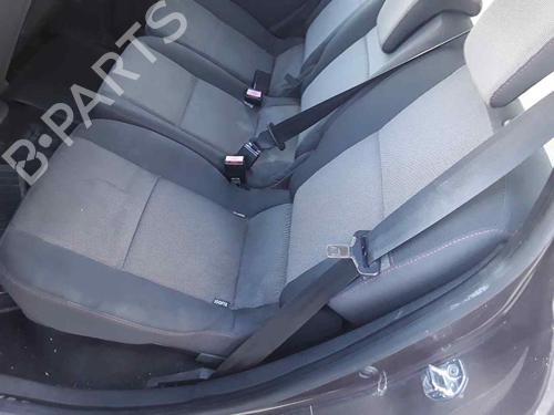 Sæde Bagtil RENAULT SCÉNIC III (JZ0/1_) [2008-2016]  22897906